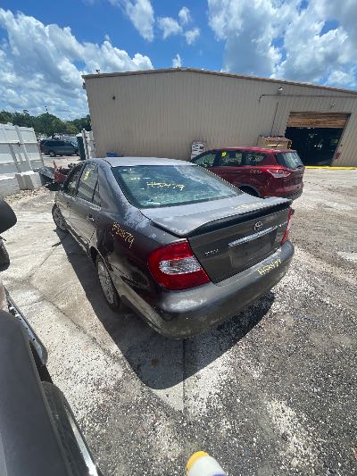 2002 Toyota Camry Location - Imports - Row 7 - Stock # H52479
