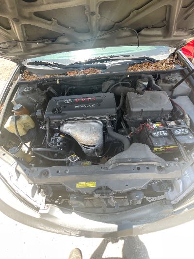 2002 Toyota Camry Location - Imports - Row 7 - Stock # H52479