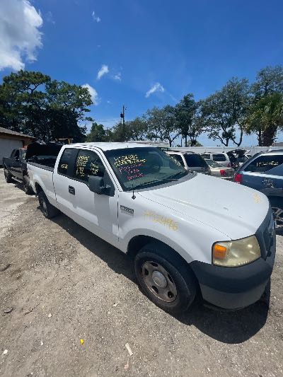 2006 Ford F-150 Location - Large Trucks & Vans - Row 36 - Stock # H52496