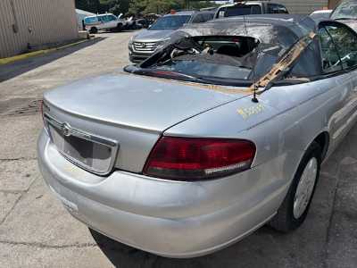 2005 Chrysler Sebring Conv Location - Chrysler - Row 41 - Stock # H52502