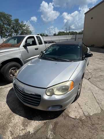 2005 Chrysler Sebring Conv Location - Chrysler - Row 41 - Stock # H52502