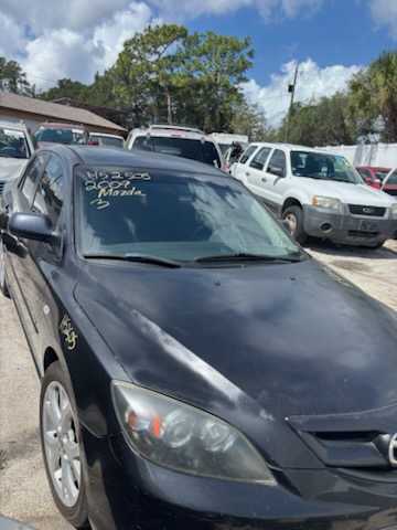 2009 Mazda MAZDA3 Location - Imports - Row 2 - Stock # H52505