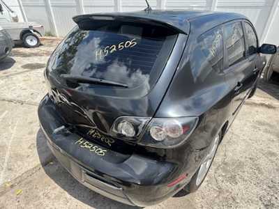 2009 Mazda MAZDA3 Location - Imports - Row 2 - Stock # H52505