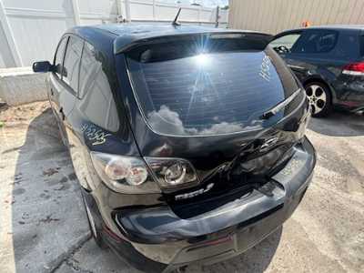 2009 Mazda MAZDA3 Location - Imports - Row 2 - Stock # H52505