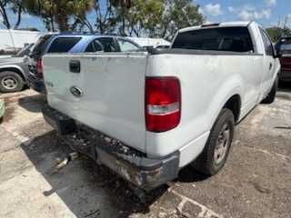2008 Ford F-150 Location - Large Trucks & Vans - Row 31 - Stock # H52500