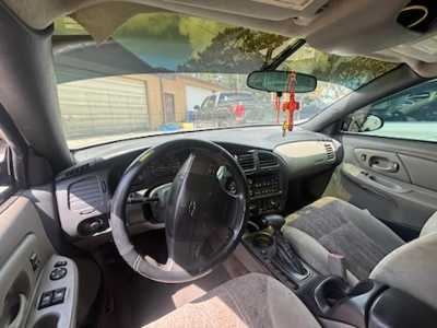 2003 Chevrolet Monte Carlo Location - GM - Row 36 - Stock # H52506