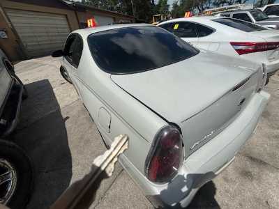 2003 Chevrolet Monte Carlo Location - GM - Row 36 - Stock # H52506