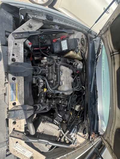 2003 Chevrolet Monte Carlo Location - GM - Row 36 - Stock # H52506