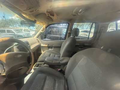 2003 Ford Explorer Sport Trac Location - Ford - Row 28 - Stock # H52504