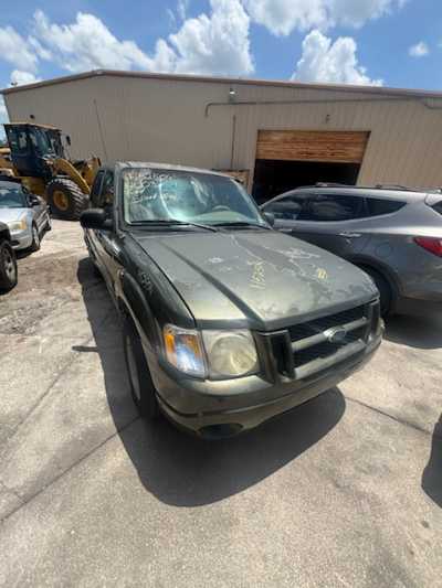 2003 Ford Explorer Sport Trac Location - Ford - Row 28 - Stock # H52504