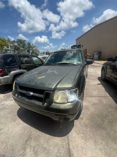 2003 Ford Explorer Sport Trac Location - Ford - Row 28 - Stock # H52504