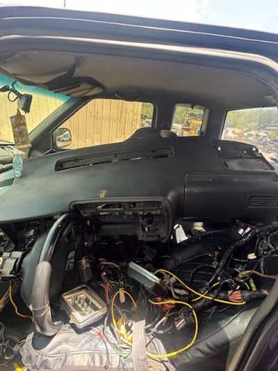 1995 Chevrolet S-10 Location - GM - Row 37 - Stock # H52508