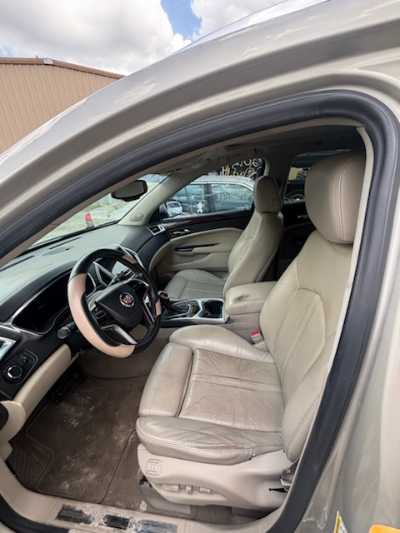 2013 CADILLAC SRX Location - GM - Row 36 - Stock # H52448