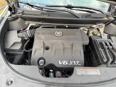 2013 CADILLAC SRX Location - GM - Row 36 - Stock # H52448