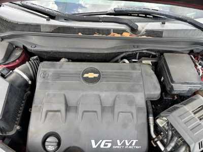 2010 Chevrolet Equinox Location - GM - Row 36 - Stock # H52450