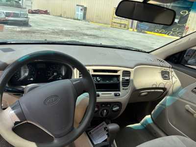 2006 Kia Rio Location - Imports - Row 6 - Stock # H52473