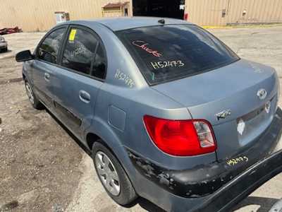 2006 Kia Rio Location - Imports - Row 6 - Stock # H52473