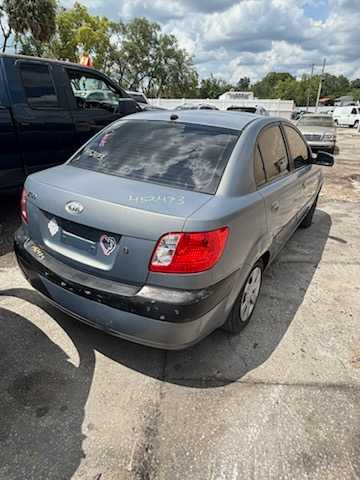 2006 Kia Rio Location - Imports - Row 6 - Stock # H52473