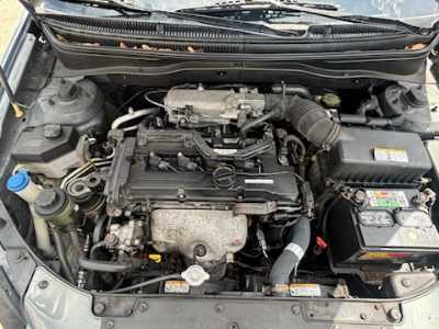 2006 Kia Rio Location - Imports - Row 6 - Stock # H52473
