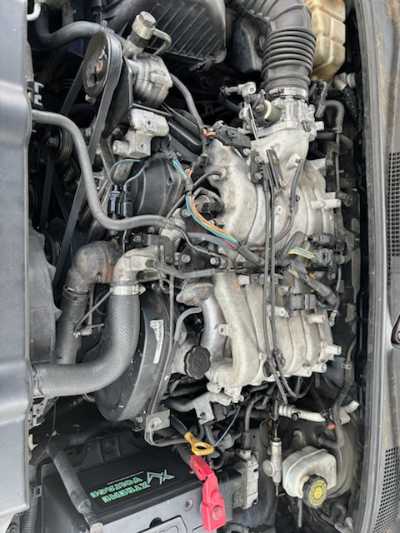 2006 Kia Sorento Location - Imports - Row 4 - Stock # H52474