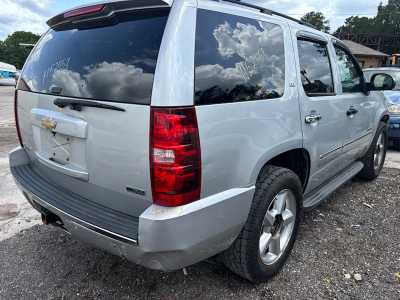 2010 Chevrolet Tahoe Location - Large Trucks & Vans - Row 34 - Stock # H52453