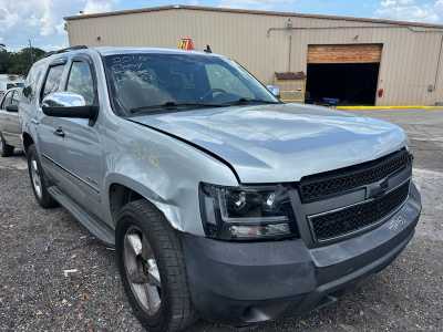 2010 Chevrolet Tahoe Location - Large Trucks & Vans - Row 34 - Stock # H52453