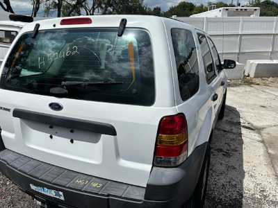 2006 Ford Escape Location - Ford - Row 29 - Stock # H52462