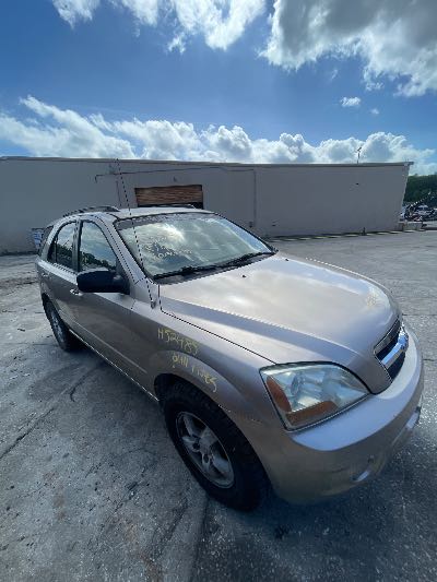 2009 Kia Sorento Location - Imports - Row 3 - Stock # H52485