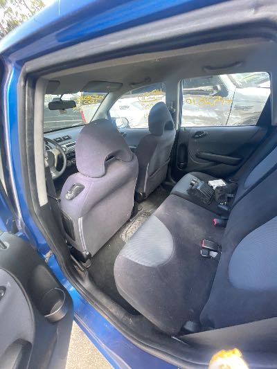 2007 Honda Fit Location - Imports - Row 3 - Stock # H52510