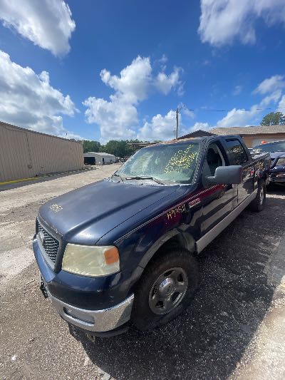 2005 Ford F-150 Location - Large Trucks & Vans - Row 31 - Stock # H52511