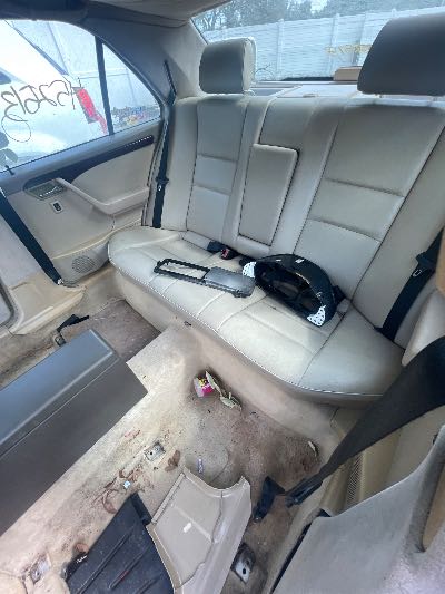 1995 Mercedes-Benz C Class Location - Imports - Row 2 - Stock # H52513