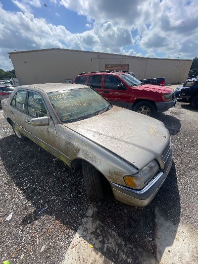1995 Mercedes-Benz C Class Location - Imports - Row 2 - Stock # H52513