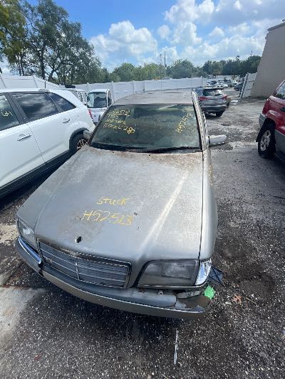 1995 Mercedes-Benz C Class Location - Imports - Row 2 - Stock # H52513