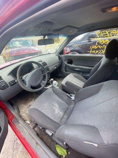 2005 Hyundai Accent Location - Imports - Row 3 - Stock # H52517