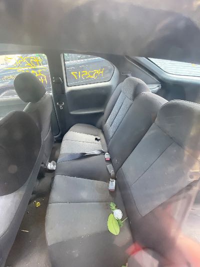 2005 Hyundai Accent Location - Imports - Row 3 - Stock # H52517