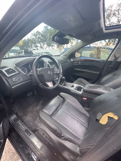 2012 Cadillac SRX Location - GM - Row 36 - Stock # H52516