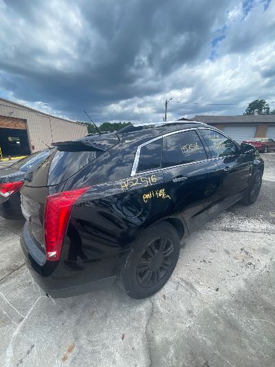 2012 Cadillac SRX Location - GM - Row 36 - Stock # H52516