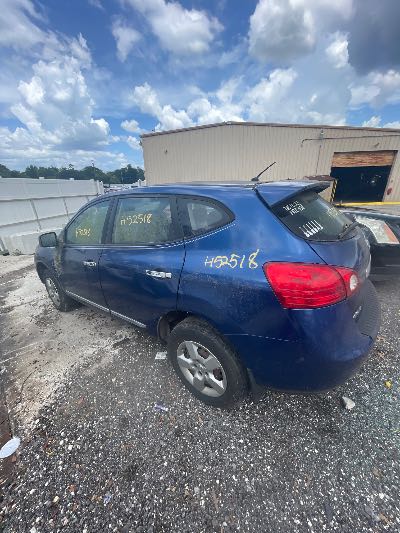 2011 Nissan Rogue Location - Imports - Row 2 - Stock # H52518