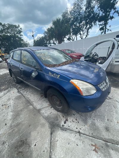 2011 Nissan Rogue Location - Imports - Row 2 - Stock # H52518