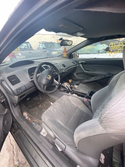 2006 Honda Civic Cpe Location - Imports - Row 5 - Stock # H52519