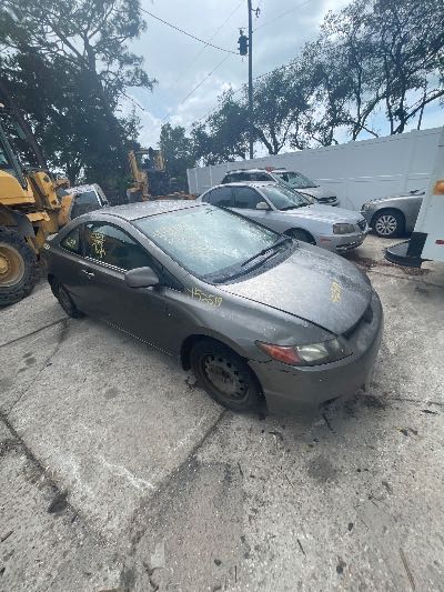2006 Honda Civic Cpe Location - Imports - Row 5 - Stock # H52519