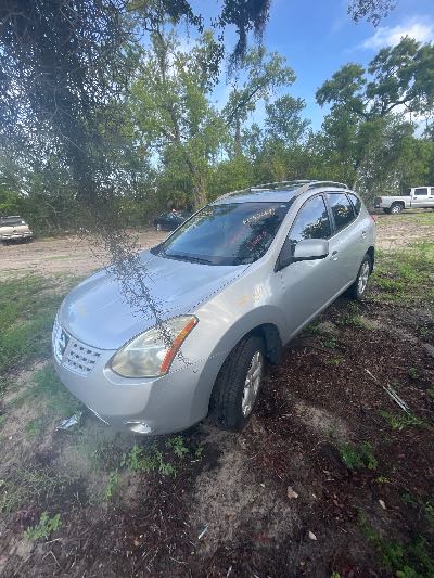 2008 Nissan Rogue Location - Imports - Row 4 - Stock # H52491