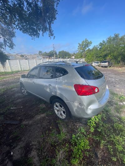 2008 Nissan Rogue Location - Imports - Row 4 - Stock # H52491