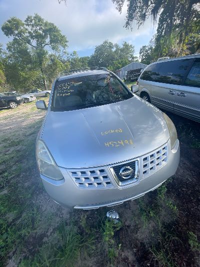 2008 Nissan Rogue Location - Imports - Row 4 - Stock # H52491
