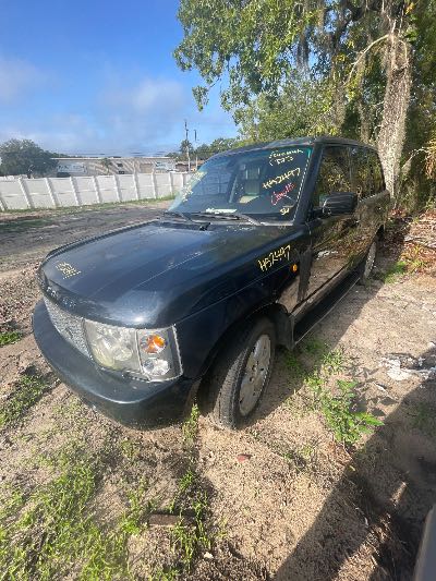 2004 Land Rover Range Rover Location - Imports - Row 4 - Stock # H52497
