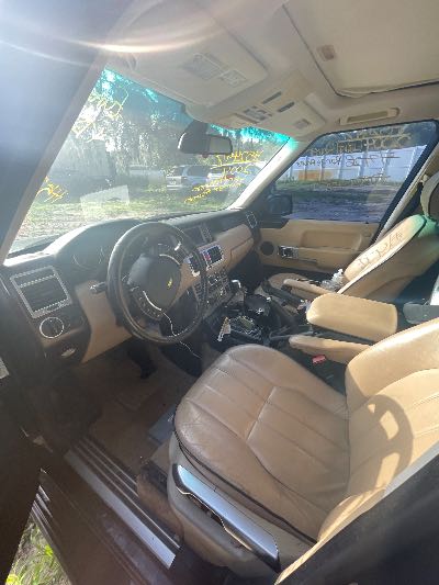 2004 Land Rover Range Rover Location - Imports - Row 4 - Stock # H52497