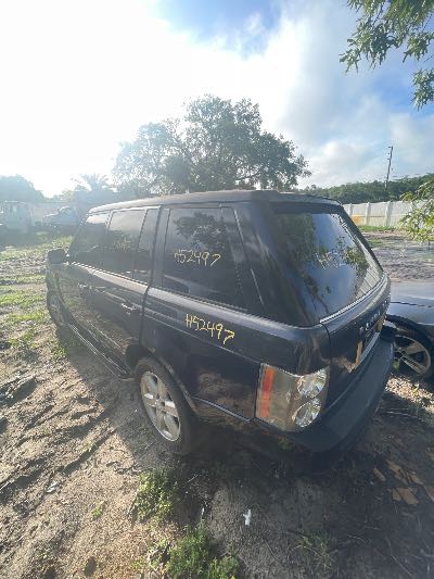 2004 Land Rover Range Rover Location - Imports - Row 4 - Stock # H52497