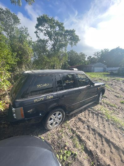 2004 Land Rover Range Rover Location - Imports - Row 4 - Stock # H52497