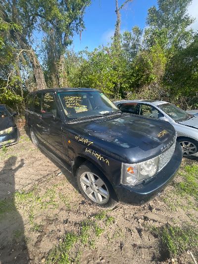 2004 Land Rover Range Rover Location - Imports - Row 4 - Stock # H52497