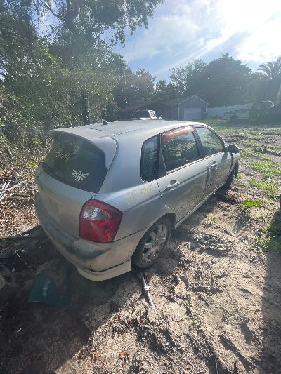 2005 Kia Spectra Location - Imports - Row 4 - Stock # H52364